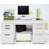 マグネットポケット A4横ワイド 黄緑 A7395-6 リヒトラブ