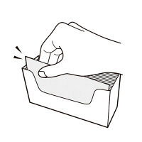 コクヨ お会計票（箱入り） 単票 テ-460 500枚入