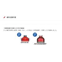 【消火器】モリタ宮田工業 アルミ製蓄圧式粉末　ABC消火器　ALTESIMOＩＩ（アルテシモ2）10型　MEA10Z　1台