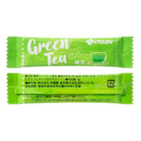 【アスクル・ロハコ限定】伊藤園 CafeCube（カフェキューブ） インスタント緑茶 1ケース（800本：100本入×8箱）  オリジナル