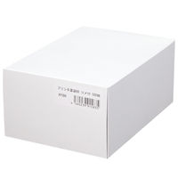 金鵄製作所　プリンタ薬袋　B6　ツメ付　1箱（4000枚：500枚入×8包）