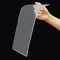 プラス　再生カードケース（ソフトタイプ）　B4　34486　業務用パック　1箱（20枚入）