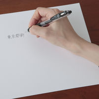 ゲルインクボールペン　サラサクリップ　0.5mm　レッドオレンジ　JJ15-ROR　ゼブラ