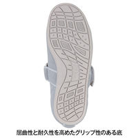 徳武産業 ダブルマジックIII グレーL(23.0~23.5cm) 1097 1足 24-8209-0302