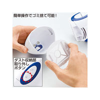 サンワサプライ 強力吸引バキュームクリーナー CD-84VC 1個