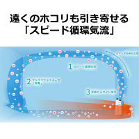 【空気清浄：18畳】 シャープ 加湿空気清浄機 KC-G40-W プラズマクラスター7000