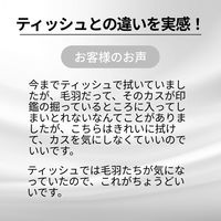 王子ネピア　印鑑ふき　1セット（70枚入×2個）  オリジナル