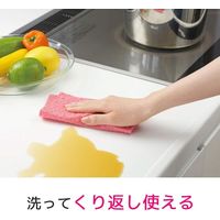 スリーエム（3M）スコッチブライト セルロースクロス ピンク＆ブルー キッチン 台拭き CCL-PB（2枚入）