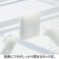 収納ボックス コンテナーエースL 28.5L 3個 サンコープラスチック 16418