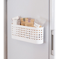 Like-it（ライクイット） マグネットバスケットワイド・ロー 5個 8039 マグオン 吉川国工業所