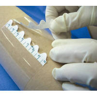 スリーエム 3M テガダーム フィルムロール 防水テープ 50mm×10m 16002 1巻