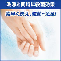 ソフティ薬用泡ハンドウォッシュ クイック＆クリア 本体500mL 1個 泡ハンドソープ 花王
