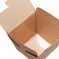 フードボックス 未晒し 正角700ml 1袋（50枚入）