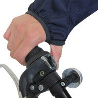 【レインウェア】 弘進ゴム 透湿ストレッチレインスーツ レボルブ RVー820　 ダークネイビー 3L 1着