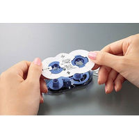 コクヨ 修正テープケシピコ詰替タイプ幅5mm長さ10m TW-M145N 1箱(10個入)