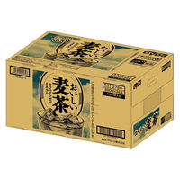 ダイドー おいしい麦茶 600ml 1箱（24本入）