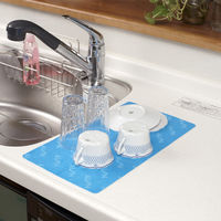 水滴ちゃんとふき取り クロスタイプ 1枚 アイオン結露吸収用スポンジクロス