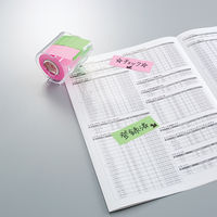 ヤマト メモックロールテープ 1パック（2巻入）