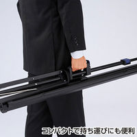 サンワサプライ プロジェクタースクリーン PRS-S40 40型 4:3 三脚式（直送品）