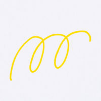 プロッキー 水性ペン 細・極細ツイン 黄 三菱鉛筆 uni