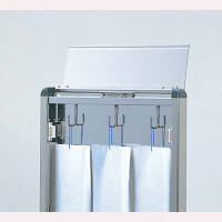 河淳　カサ袋スタンド381S　AA005　（直送品）