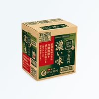 【機能性表示食品】サントリー 伊右衛門 濃い味 2L 1セット（12本）