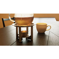 カメヤマキャンドルハウス 業務用キャンドル ティーライトティン 1箱（125個入）