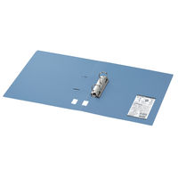 コクヨ Dリングファイル A4タテ 2穴 背幅34mm ブルー 青 1冊 フ‐FD420NB