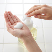 無印良品 PET詰替ボトル 泡タイプ クリア 400mL 良品計画