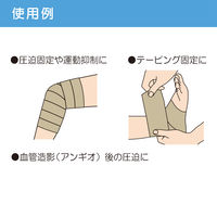 テーピング ワーデル Nо.10　　 060465 1箱(3巻入) 竹虎