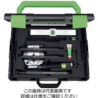 エスコ 100mm 油圧式ベアリングプーラー EA510B-100 1組（直送品）