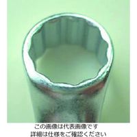 エスコ 8本組/ 6 ー22mm 両口めがねレンチ EA616GC 1組(1セット)（直送品）