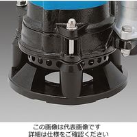 エスコ AC100V(50Hz)/50mm 水中ポンプ(泥水用/オート) EA345RX-50A 1台（直送品）