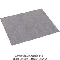 エスコ 700x850mm 吸油マット(5枚) EA929DL-1A 1セット(5枚)（直送品）