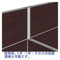 【軒先渡し】サンテック CFパネル コーナーポスト 高さ1503mm用 1本（直送品）