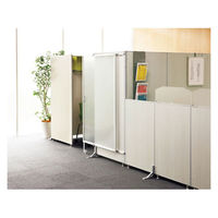 トーカイスクリーン　E-PLACEパネル　高さ1870mm用スライドドア+専用幅900mmパネル　1セット　（取寄品）