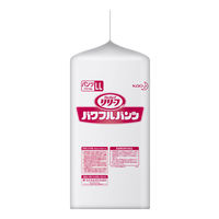 リリーフ　病院施設用　パワフルパンツ　LL　1箱（16枚入Ｘ4パック）業務用　大人用紙おむつ　花王