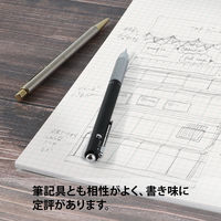 日本ノート　プロジェクトペーパー　A4タテ　5mm方眼　1冊