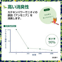 エルモアいちばん お茶の力快適おやすみパッド