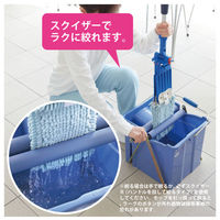 山崎産業 コンドル シボレーモップ 伸縮式 1201-000000-0000 1箱(2個入)（直送品）