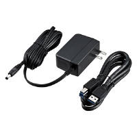 サンワサプライ 4ポートUSB3.0ハブ ブラック USB-HGW410BKN（直送品）