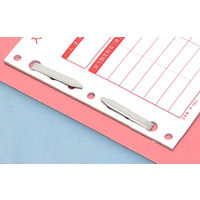 コクヨ　ファスナー　鋼板製　足長さ60mm　FA-22N　1箱（50本入）