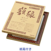 コクヨ 賞状額縁（金ラック） A3（大賞） カ-22N