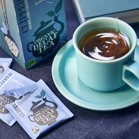 クリッパー オーガニックフェアトレードティー アッサムブレンド デカフェ 1箱（20バッグ入）