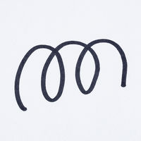 油性ペン　マジックインキNo.500　細書き　8色セット　寺西化学工業　M500-8