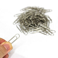 プラス　ゼムクリップ　大型1　大（長径28ｍｍ）　CP-309　1袋（100本入）