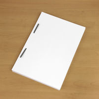 プラス スティックファスナー60mm L-8 1箱(50本入)（直送品）