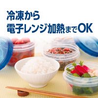 ジップロック スクリューロック アソートボックス 8個入（300ml×5個、473ml×3個）1箱 旭化成ホームプロダクツ