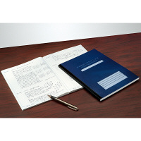 【実験ノート】 リサーチラボノート スタンダード A4 ノ-LB208SN コクヨ