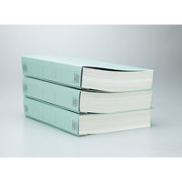 コクヨ KOKUYO フラットファイル（厚とじ） フラットファイルX A4S フ-X10Y 1セット（50冊:10冊入×5袋）